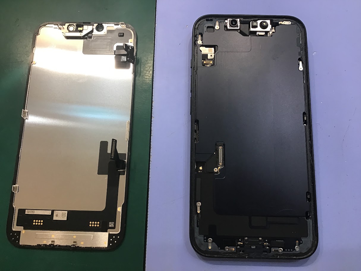 iPhone14バッテリー交換ならデータそのまま修理可能なスマホ修理工房セレオ甲府店へ！